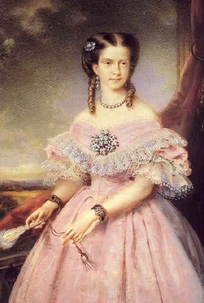 1862萨伏依公主玛丽亚
