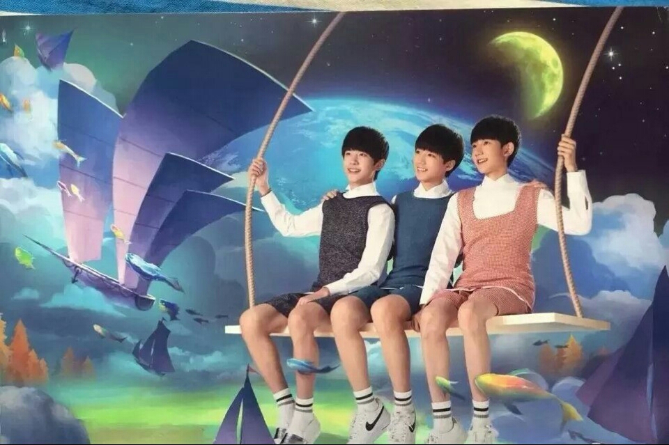 tfboys 