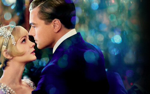 leonardo dicaprio 莱昂纳多 小李子 了不起的盖茨比