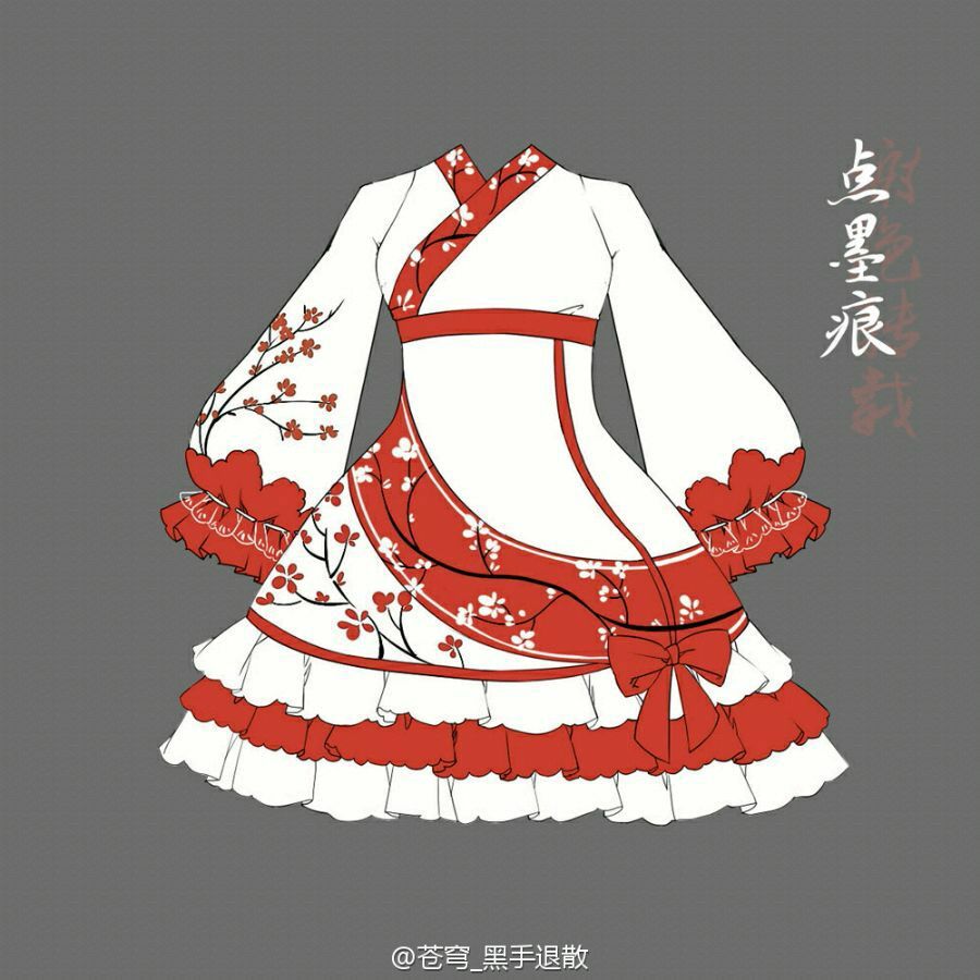 中国元素服装