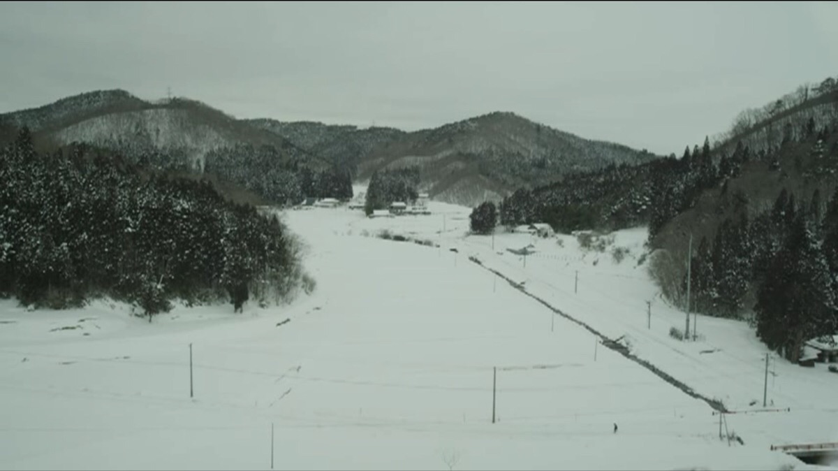 小森林 冬春篇 雪景