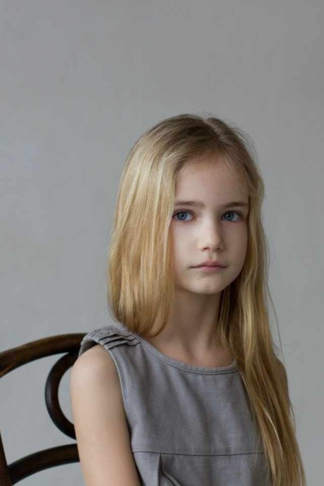 marta krylova来自俄罗斯#金发萝莉#欧美
