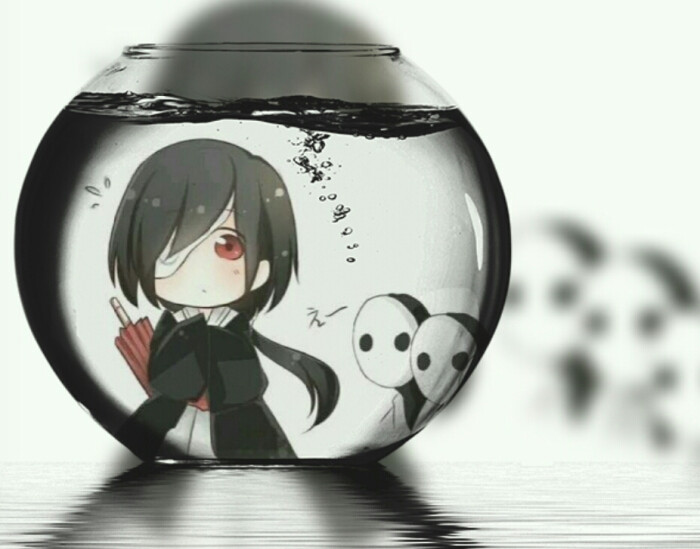 (水缸)的场静司