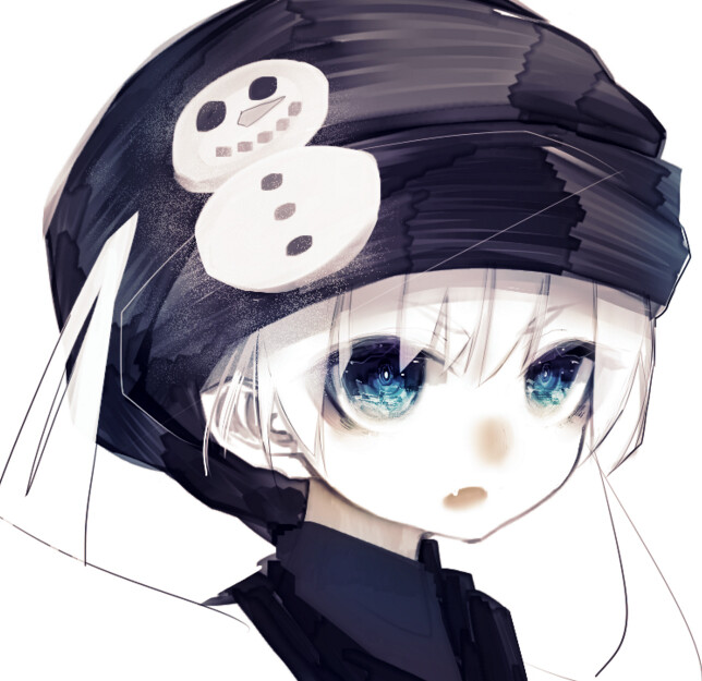 封面 少年 制服 哥特 黑暗系 头像 人物 p站 二次元 壁纸 原创 动漫美