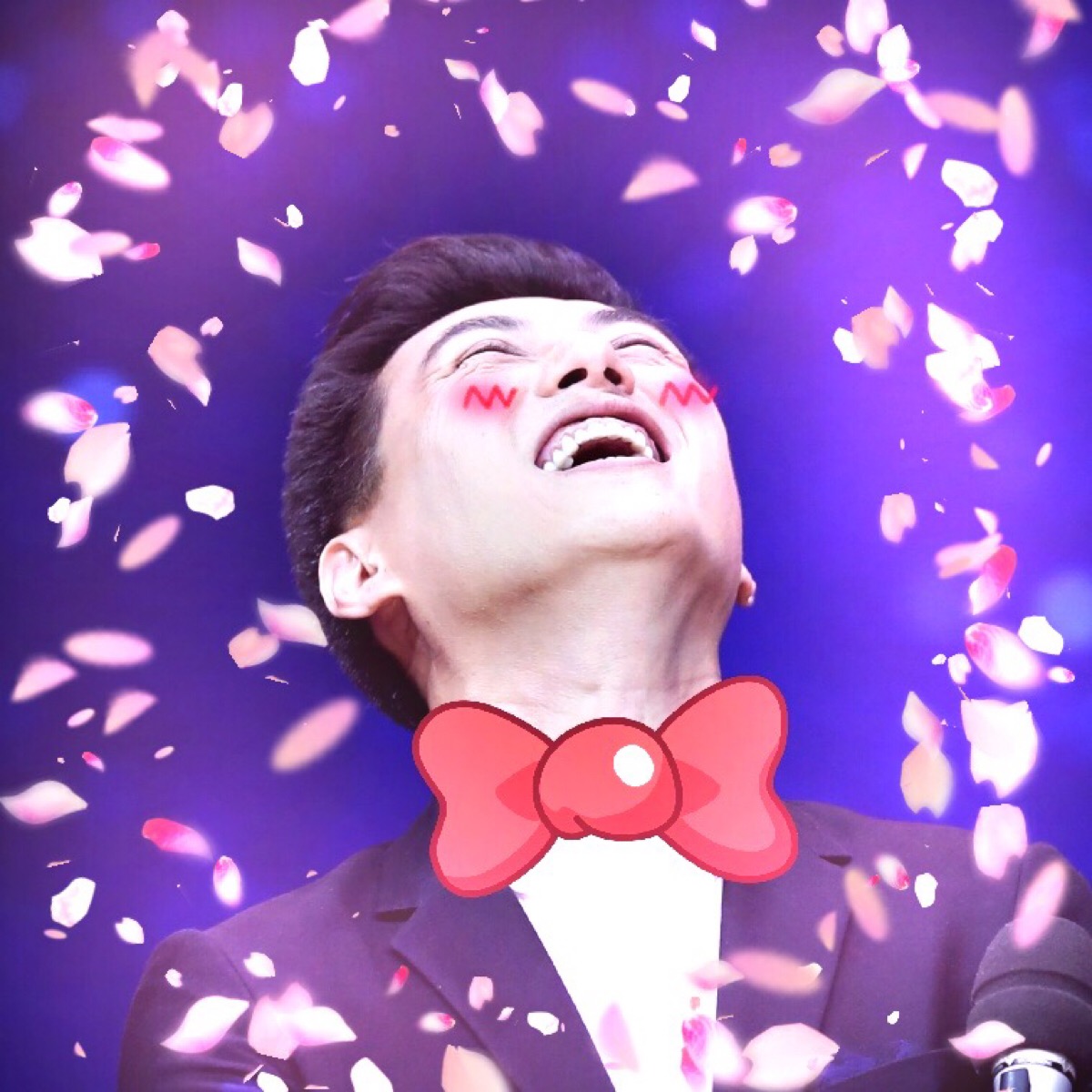 我一见你就笑新年头像第二弹 靳东 靳哥哥