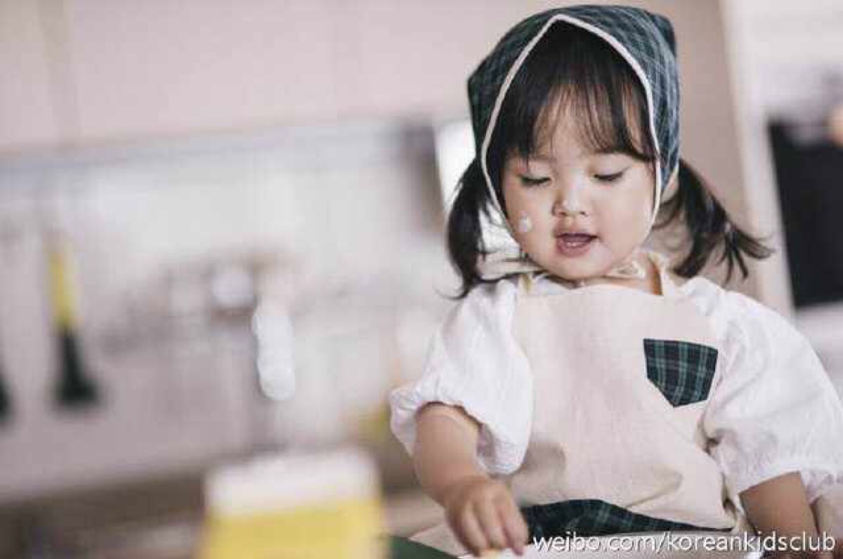 权律二 兔子妹 韩国小萝莉 萌娃