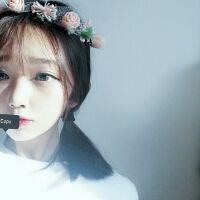 喜欢就收集吧 i 女生 头像 森系 唯美 小清新 靓妹