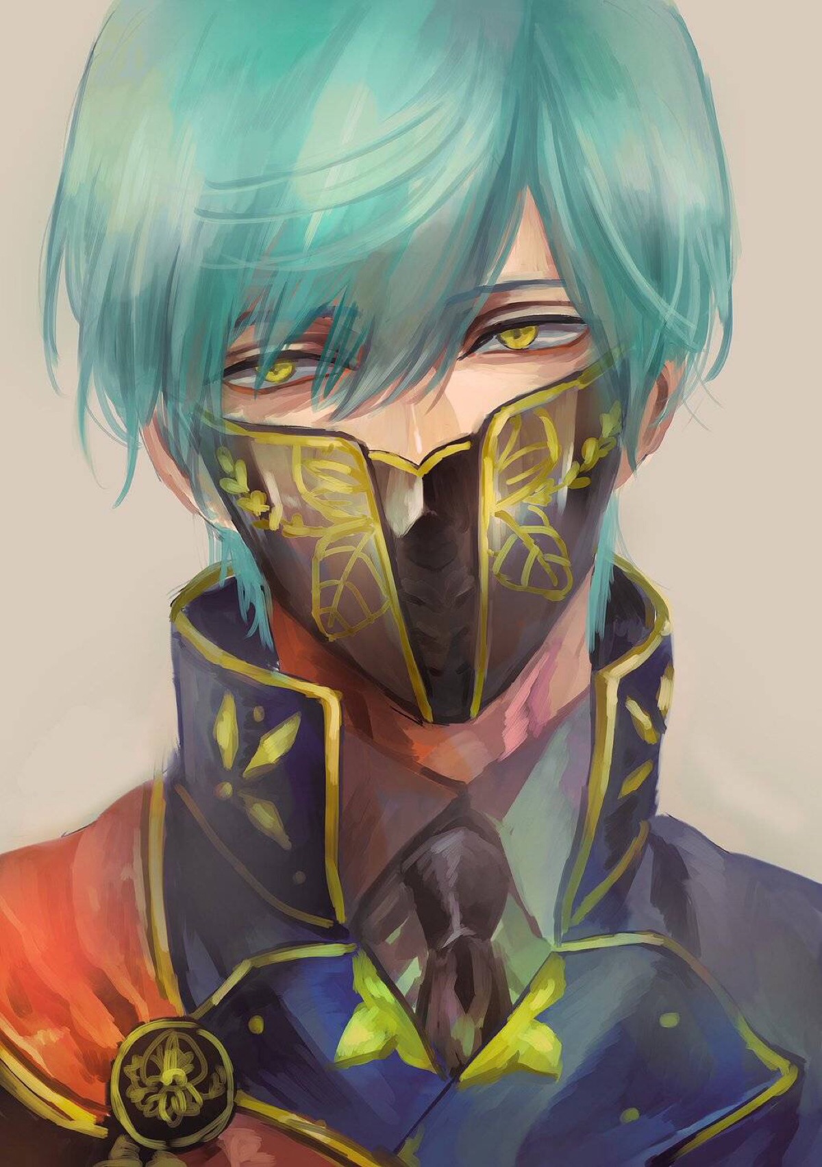 刀剣乱舞#一期一振