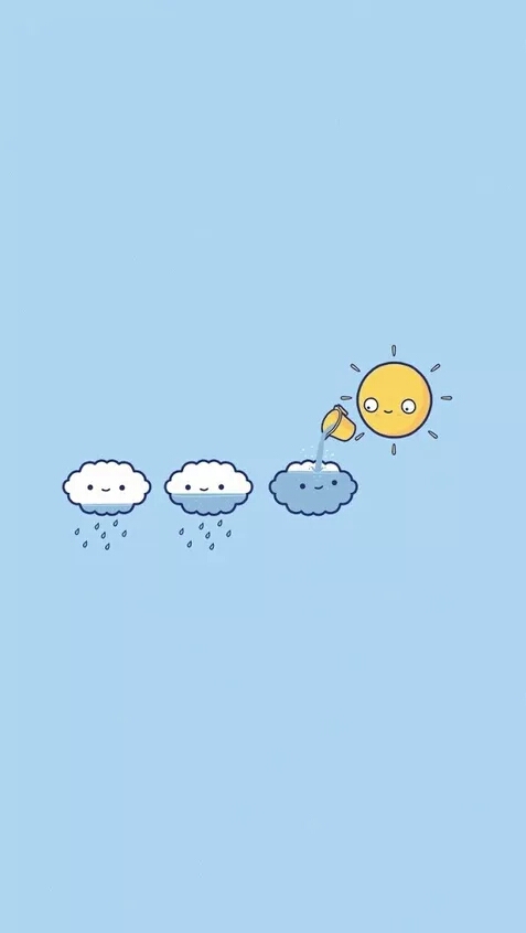 创意/可爱/萌萌哒/键盘壁纸/主题壁纸