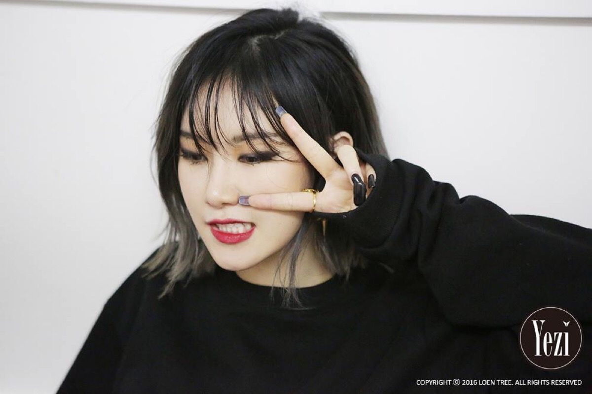 fiestar yezi 艺智