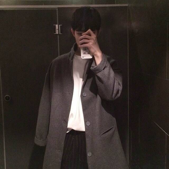 旧馆人の 男生头像 中系男头