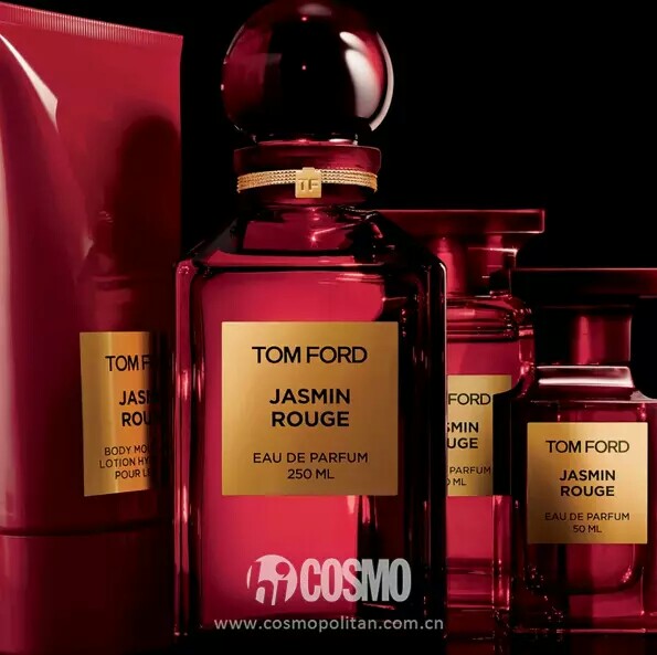 tom ford私人调配香氛 深茉幽红系列