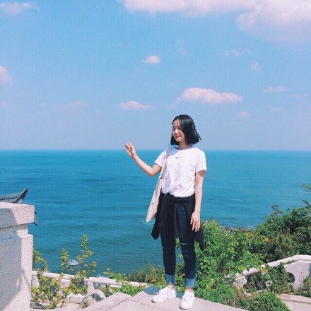 女生头像海