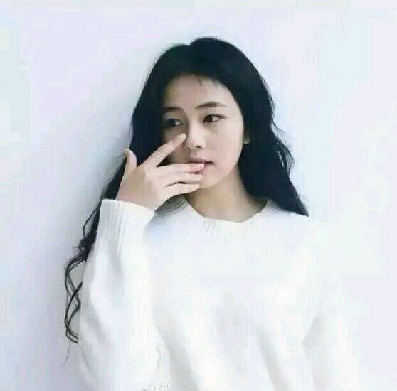 韩系女头 森系女头 女头 女生头像 闺蜜头像 姐妹头像