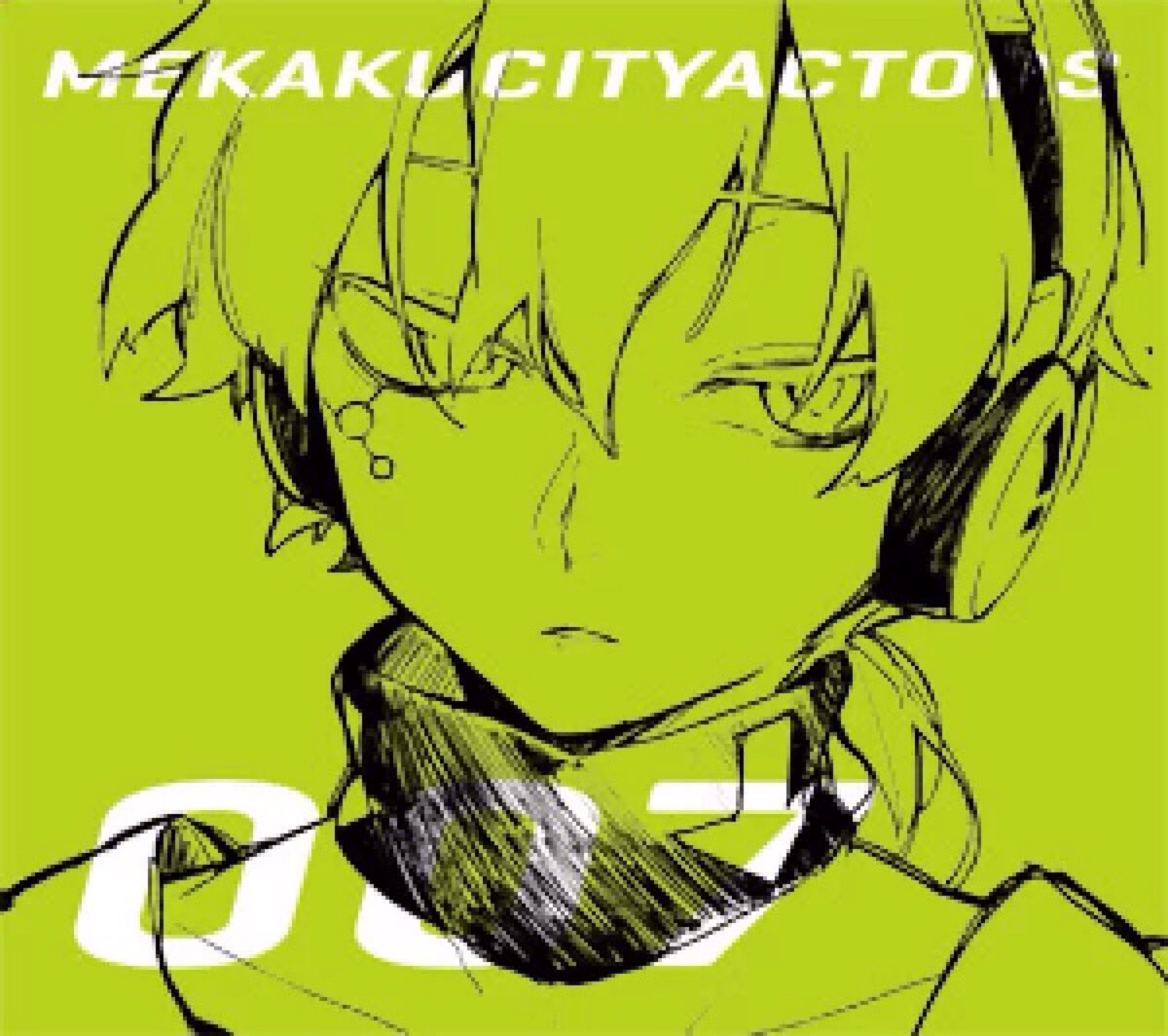 阳炎组曲,帅气的封面7号——konoha