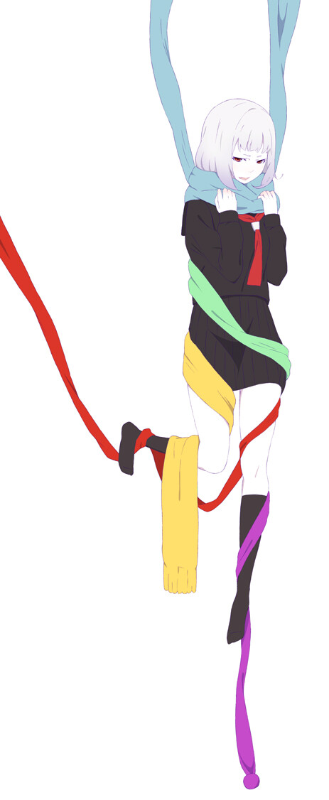 (ˉ﹃ˉ)最近爱上动漫美眉。-堆糖,美好生活研