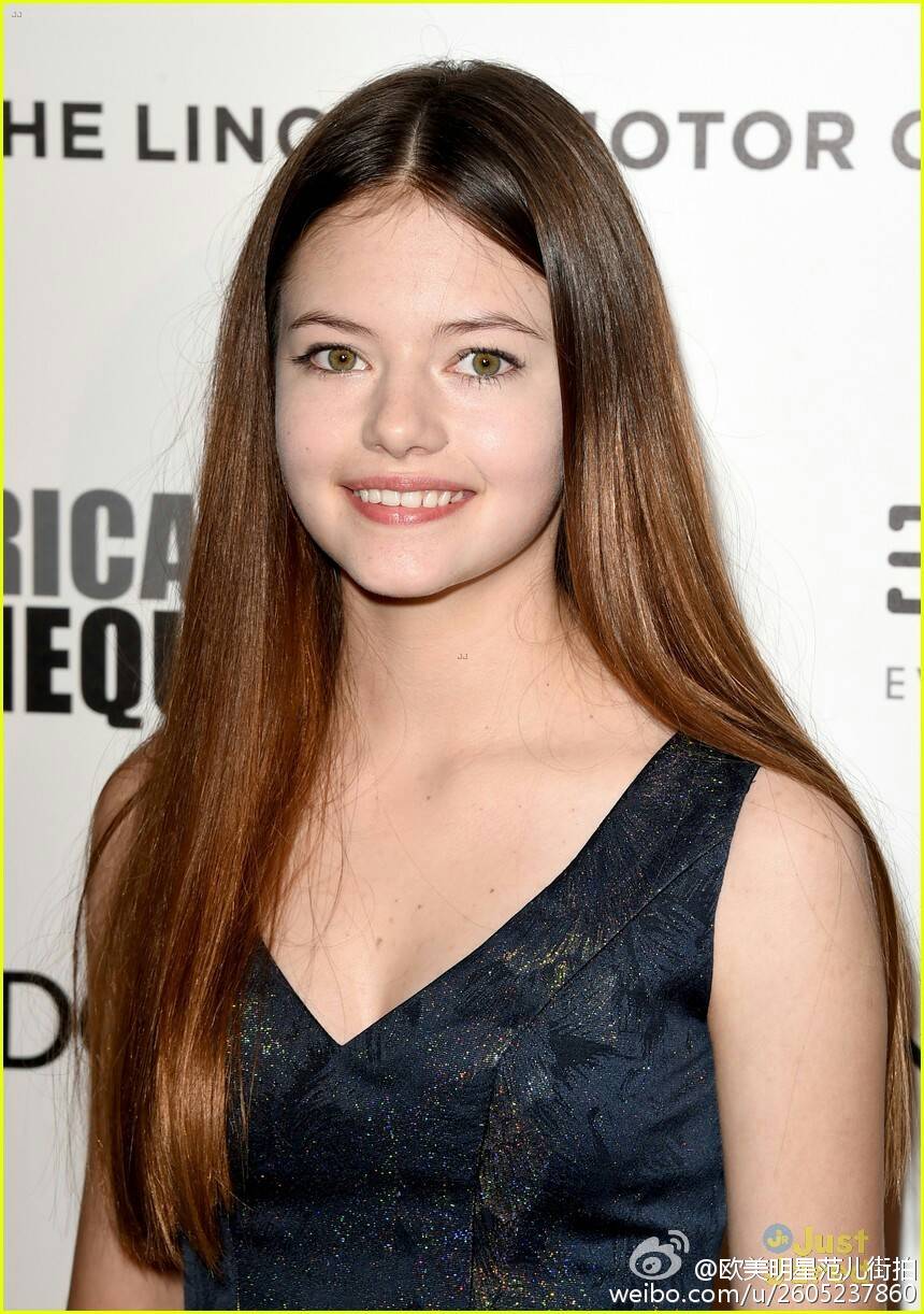 mackenzie foy