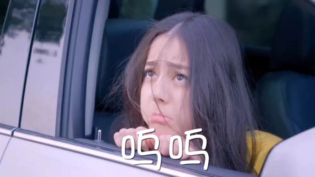 迪丽热巴表情包 @ silvia-feng