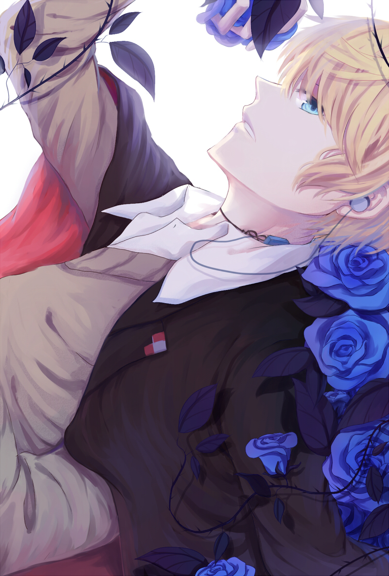 diabolik lovers##魔鬼恋人# 逆卷修