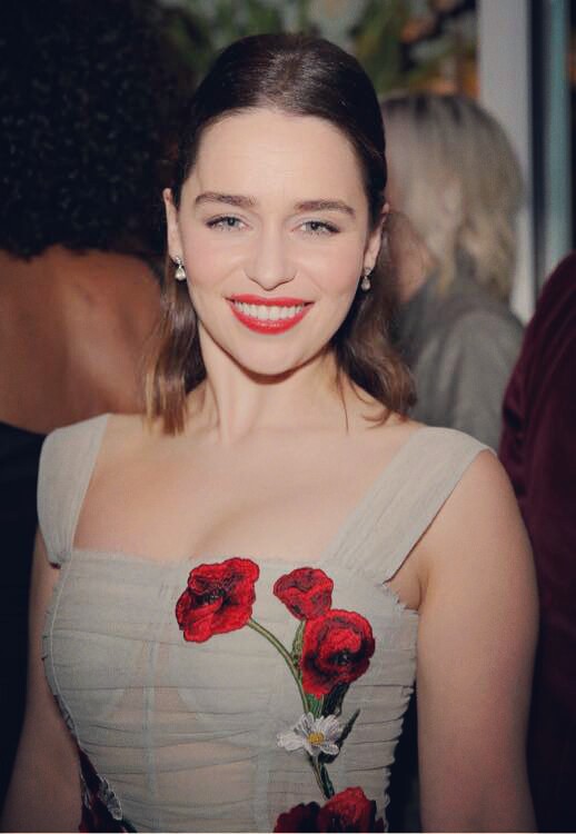 emilia clarke