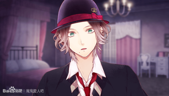 diabolik lovers##魔鬼恋人# 逆卷礼人