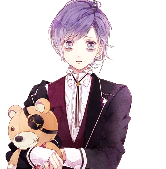 diabolik lovers##魔鬼恋人# 逆卷奏人