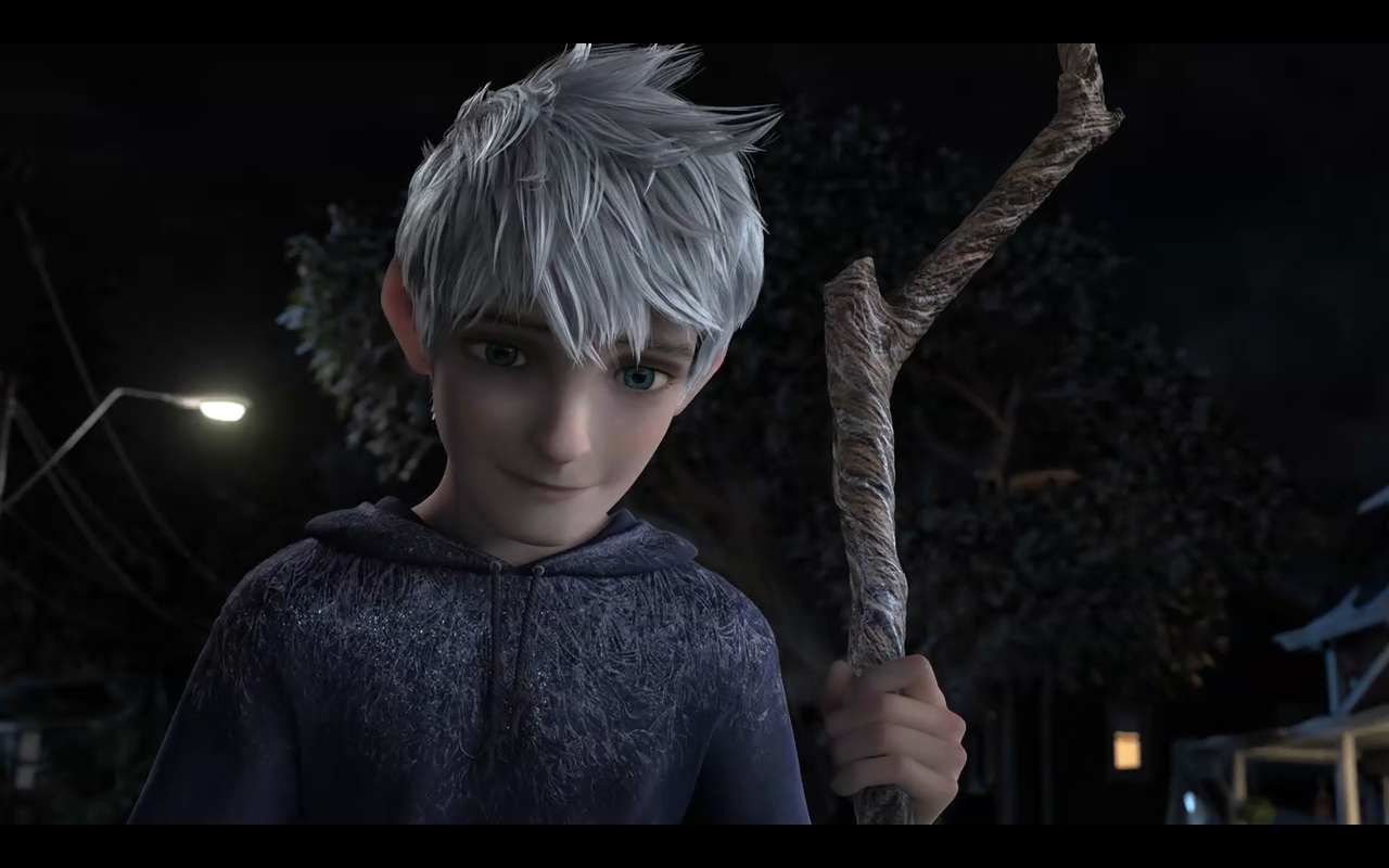 jack frost#冰王子,纨绔到真我,只为初心