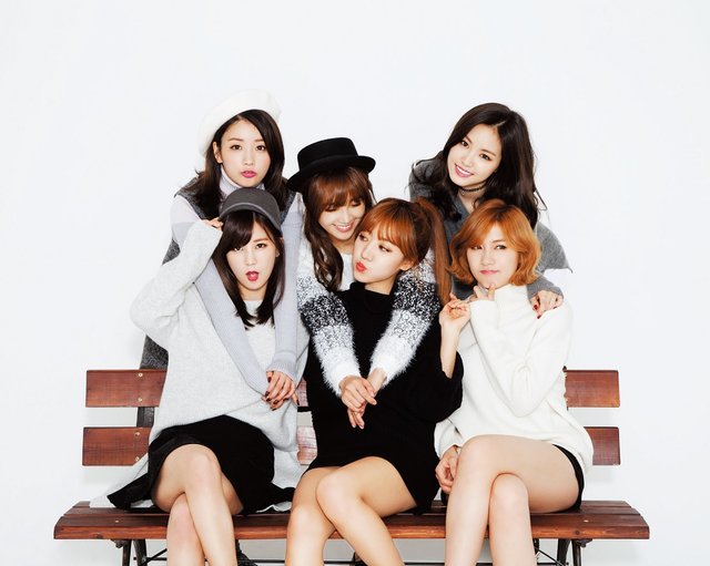 apink 