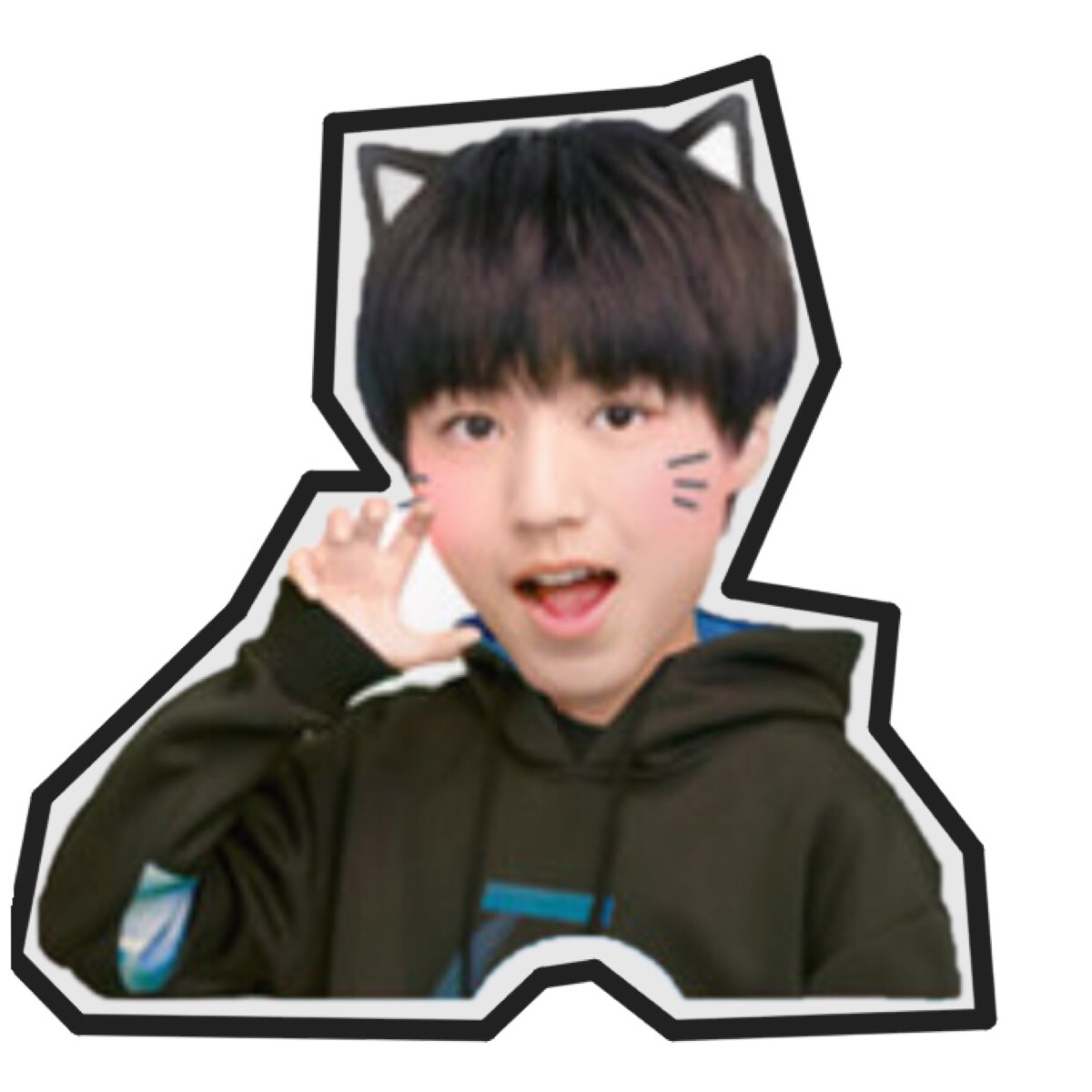 王俊凯#tfboys王俊凯#tfboys 可爱 萌 头像size