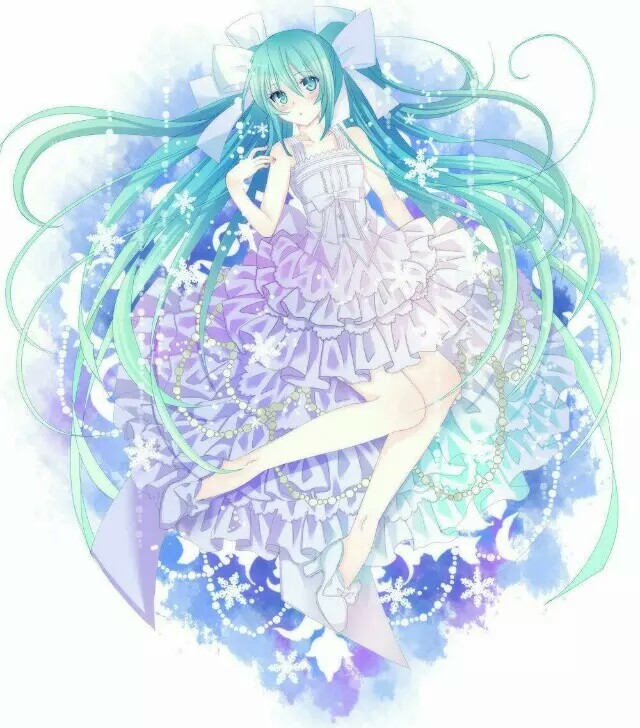 洛丽塔 初音未来