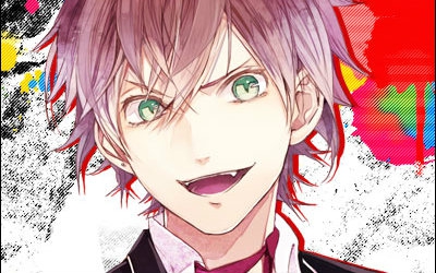 diabolik lovers##魔鬼恋人# 逆卷绫人