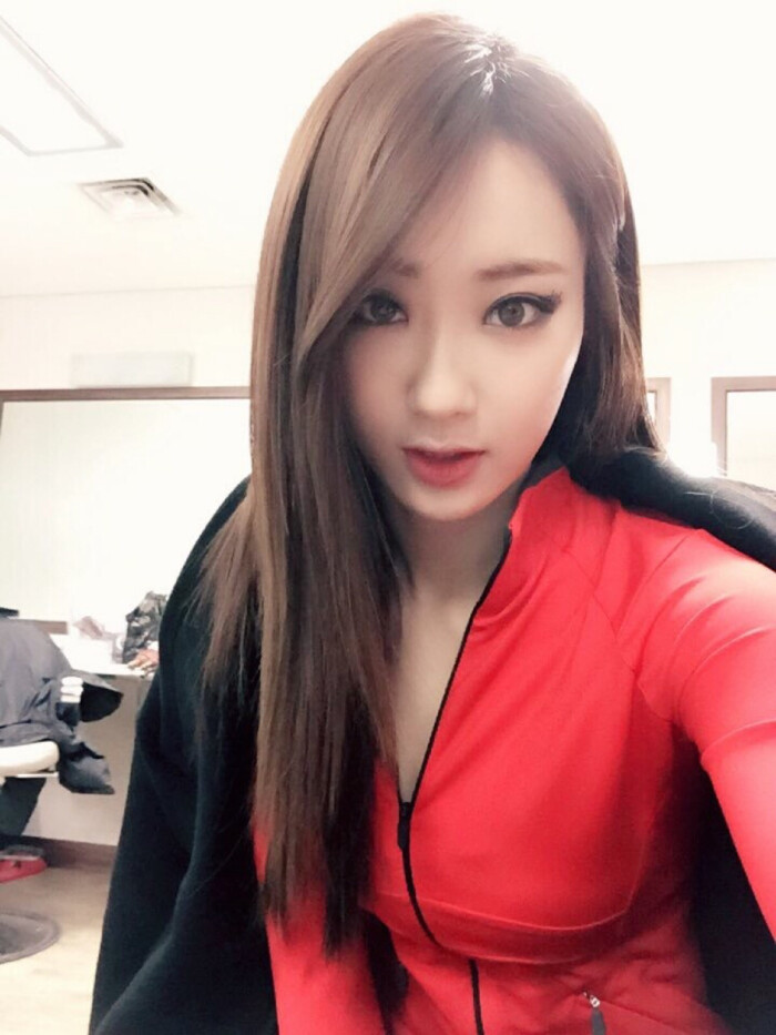 9muses 九缪斯 nine muses nasty nasty 朴景丽 park gyeong-ri