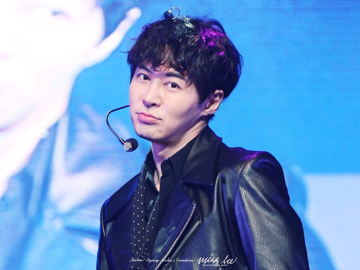 shinhwa 神话 junjin 前进 朴忠栽 park chung jae