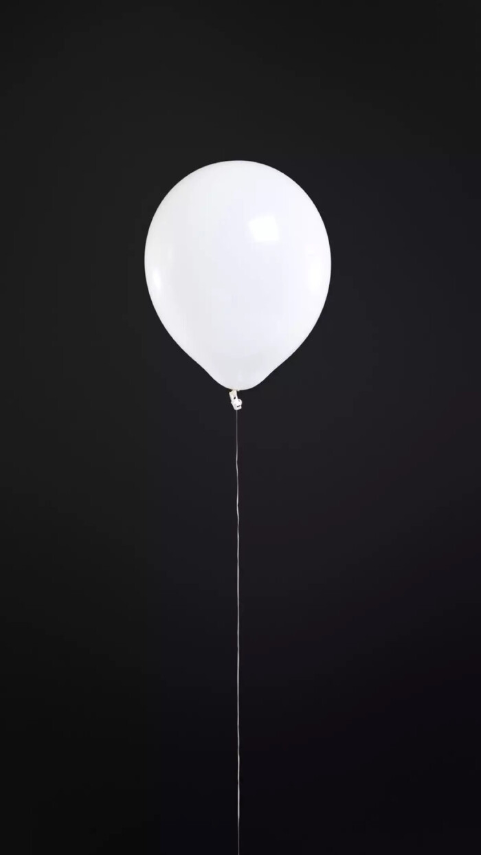 壁纸 个性 单色 气球