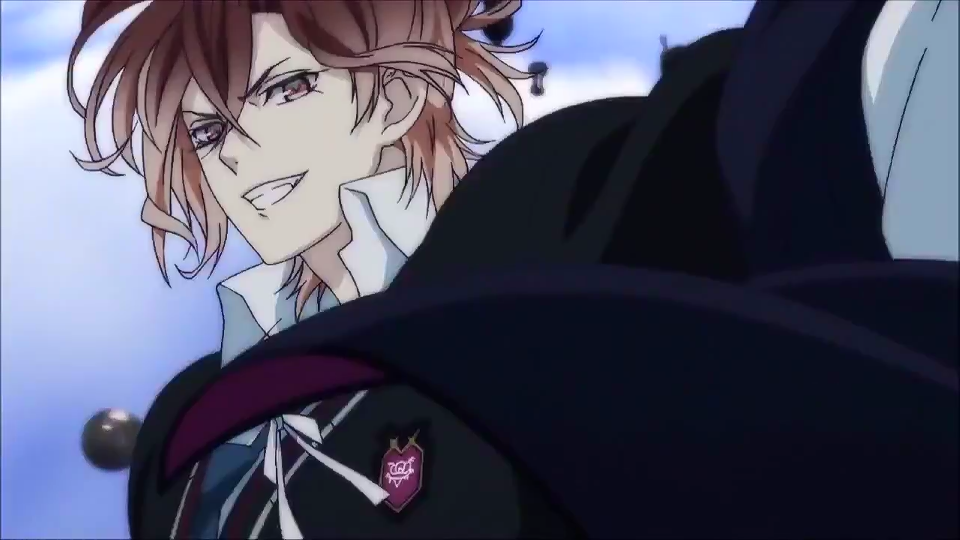 diabolik lovers##魔鬼恋人# 无神悠真