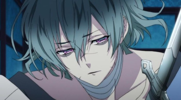 diabolik lovers#魔鬼恋人 无神梓