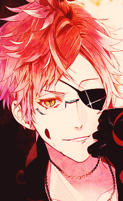 diabolik lovers#魔鬼恋人 月浪辛