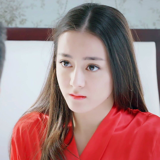 女头 小清新 个性 唯美 克拉恋人 迪丽热巴