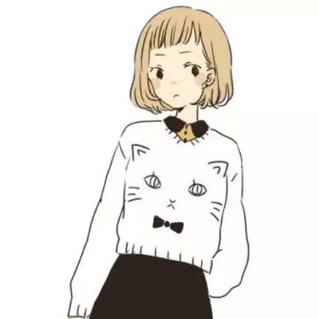 【头像】【情侣】【男生】【女生】【个性】【卡通】【动漫】【插画】