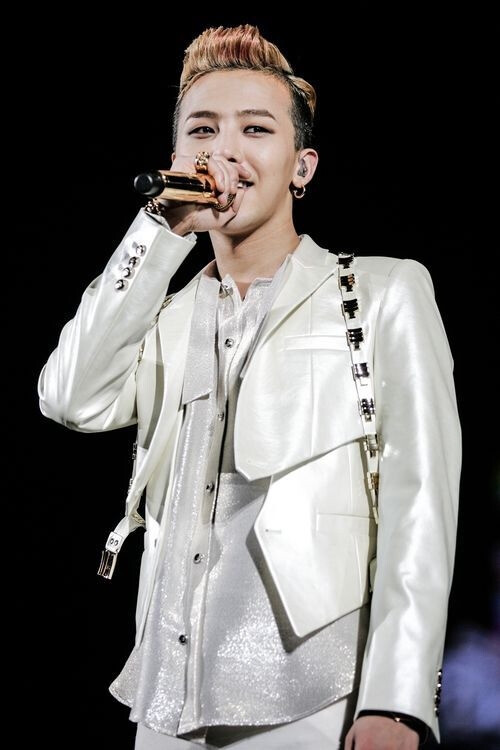 g-dragon 权志龙 gd#舞台表演高清图