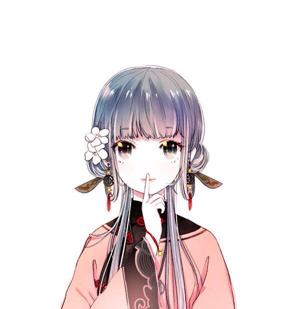古代少女