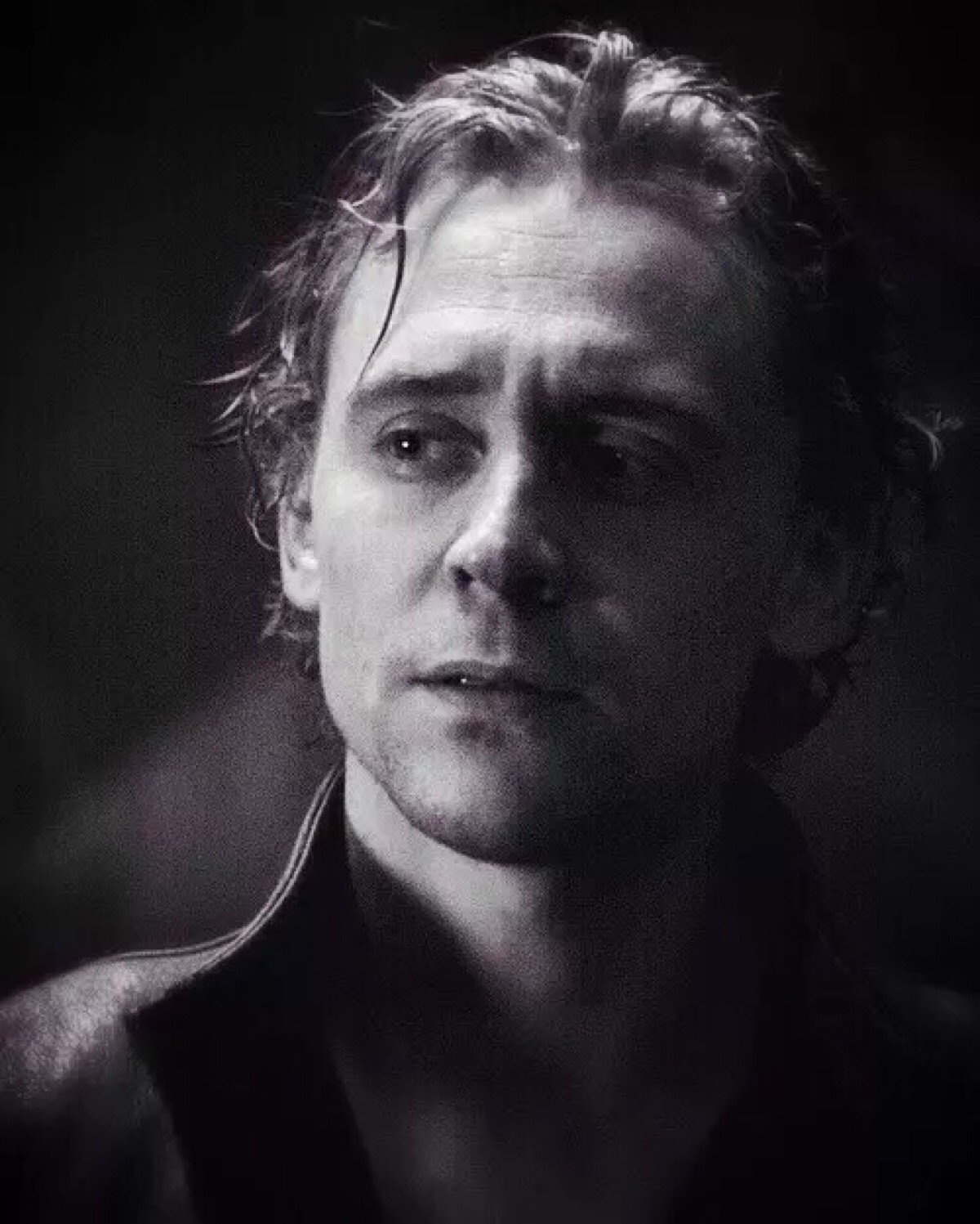 tom hiddleston 抖森