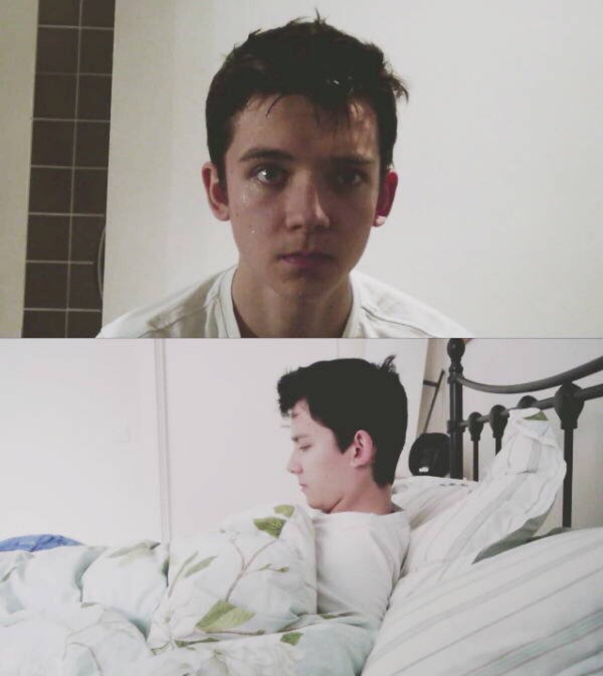 asa butterfield