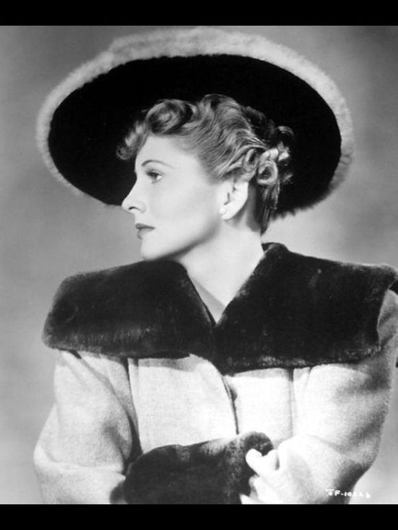 琼·芳登 joan fontaine