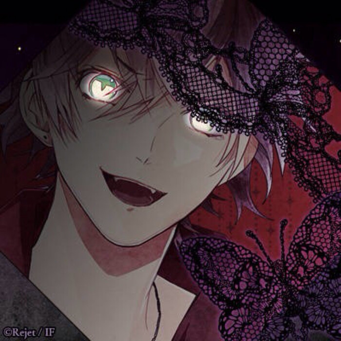 diabolik lovers##魔鬼恋人# 逆卷绫人