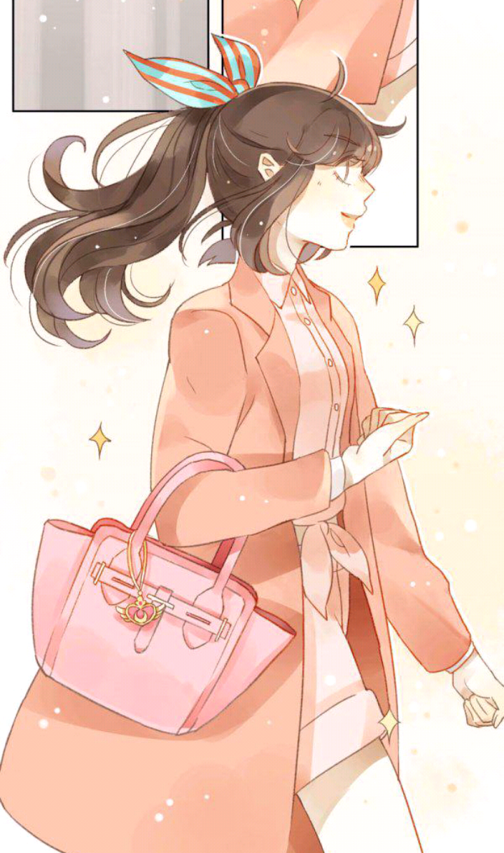 女人就要自信