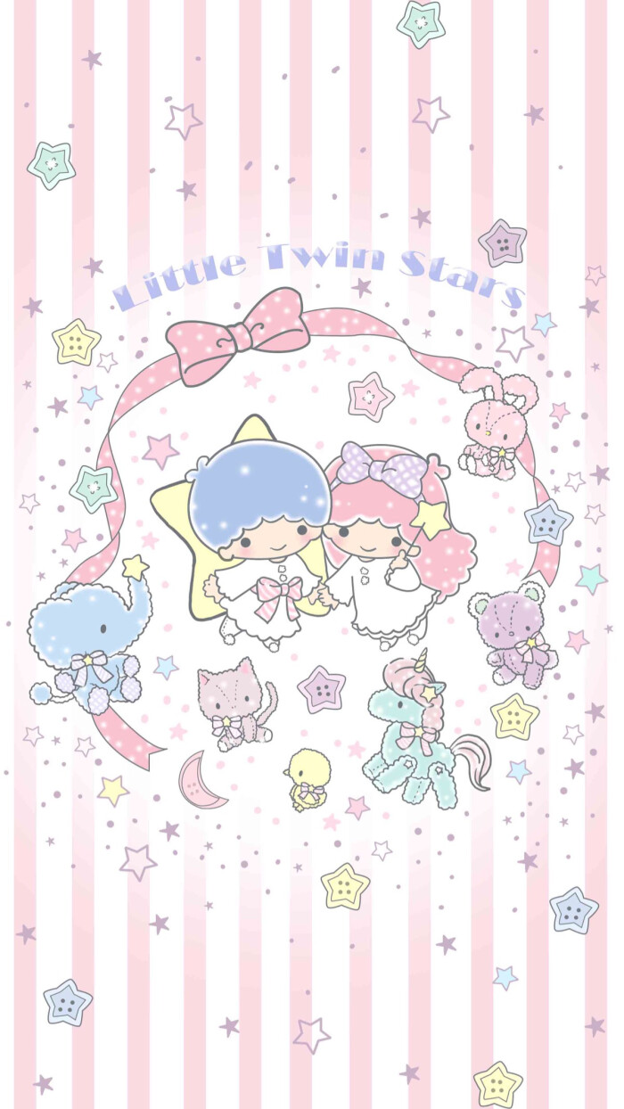 sanrio littletwinstars 双子星壁纸. melody 美乐蒂壁纸