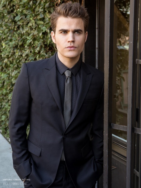 paul wesley (保罗·韦斯利)