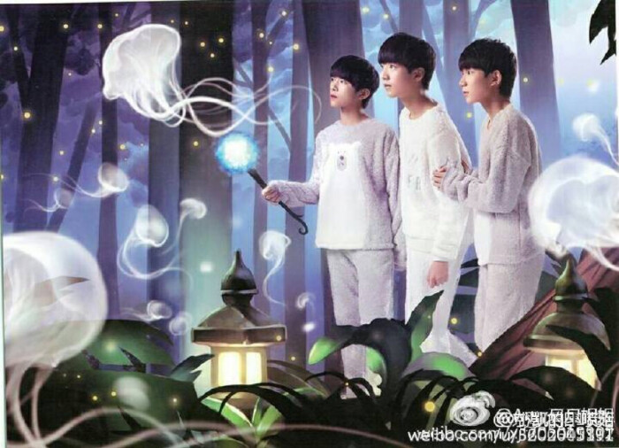 tfboys·大梦想家海报