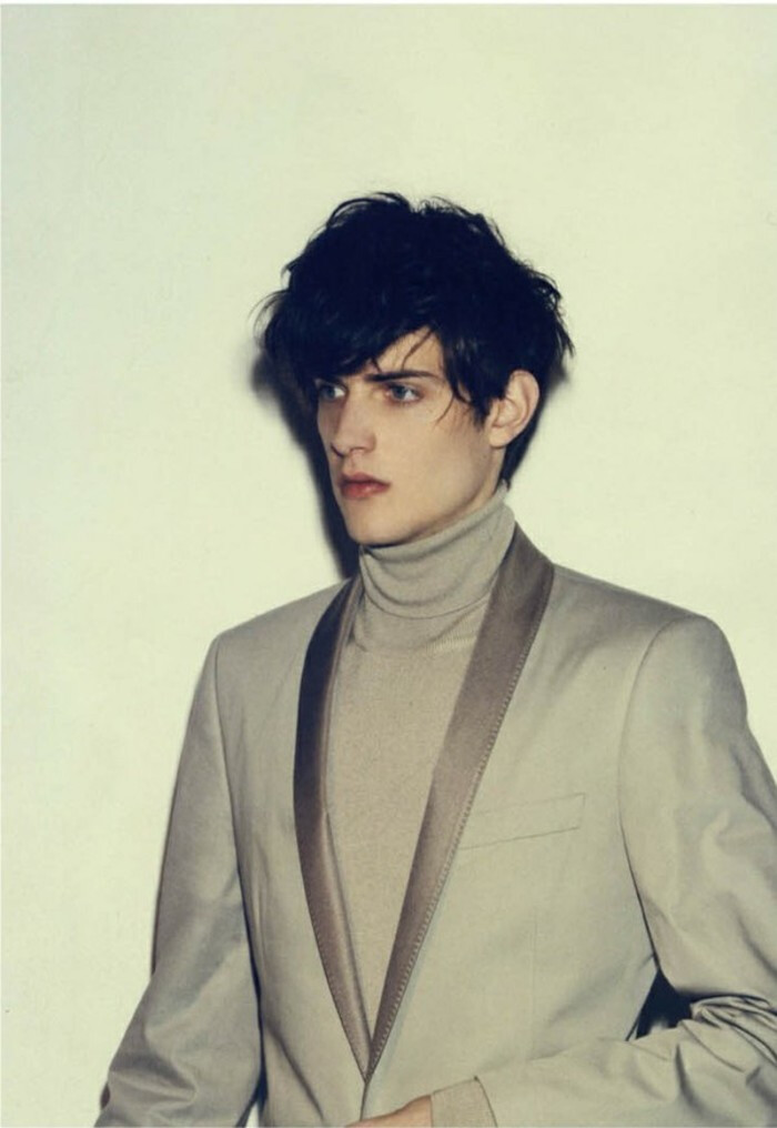 「欧美男模」-Shaun Haugh …-堆糖,美好生活研